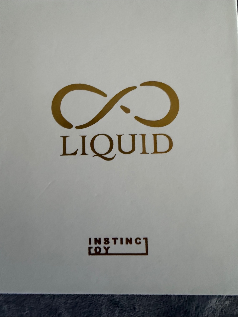 2015 Rare Liquid Instinctoy pearl white with all gold Teeth including Base.